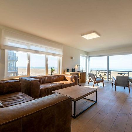Seaview Zeebrugge Apartment Luaran gambar