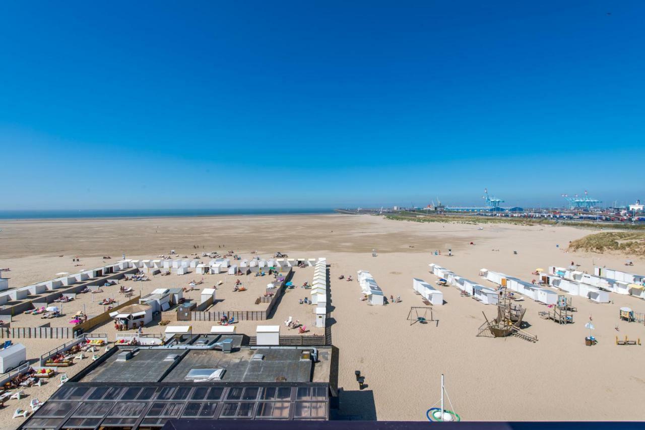 Seaview Zeebrugge Apartment Luaran gambar