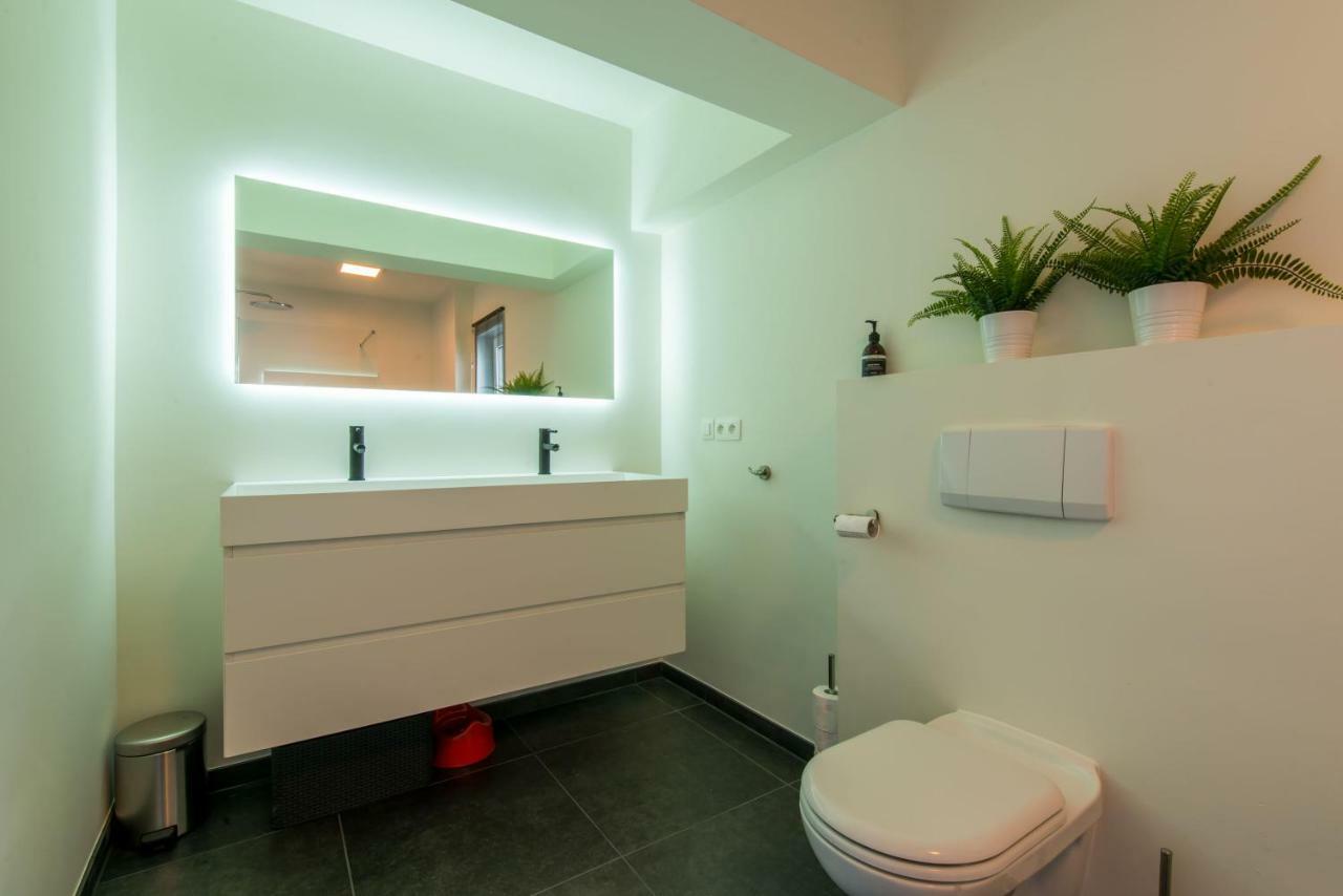Seaview Zeebrugge Apartment Luaran gambar