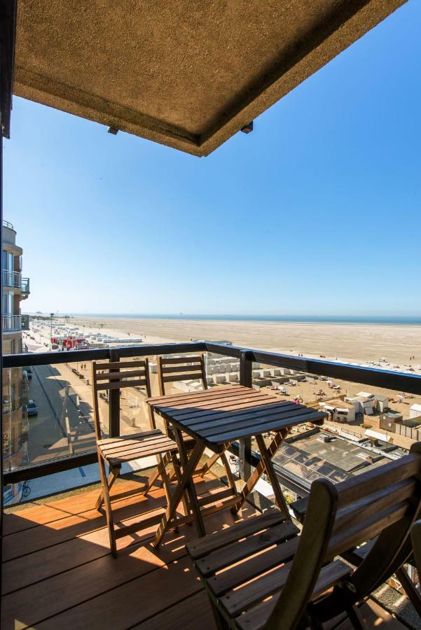 Seaview Zeebrugge Apartment Luaran gambar