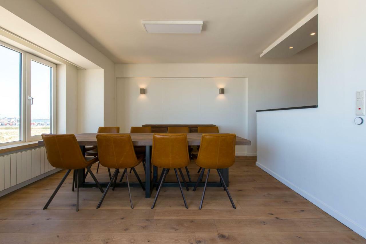 Seaview Zeebrugge Apartment Luaran gambar