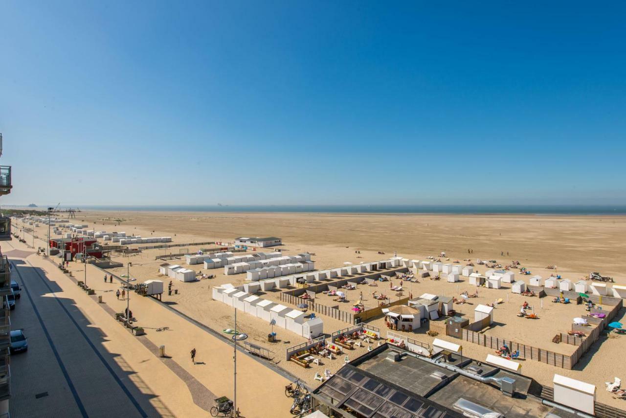 Seaview Zeebrugge Apartment Luaran gambar