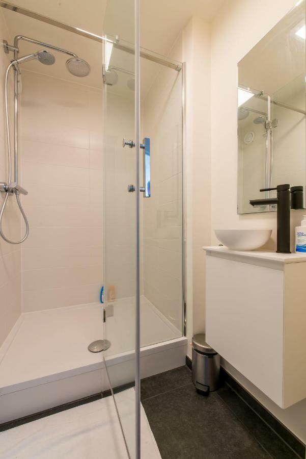 Seaview Zeebrugge Apartment Luaran gambar