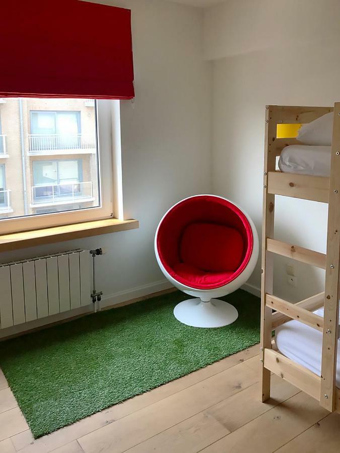 Seaview Zeebrugge Apartment Luaran gambar