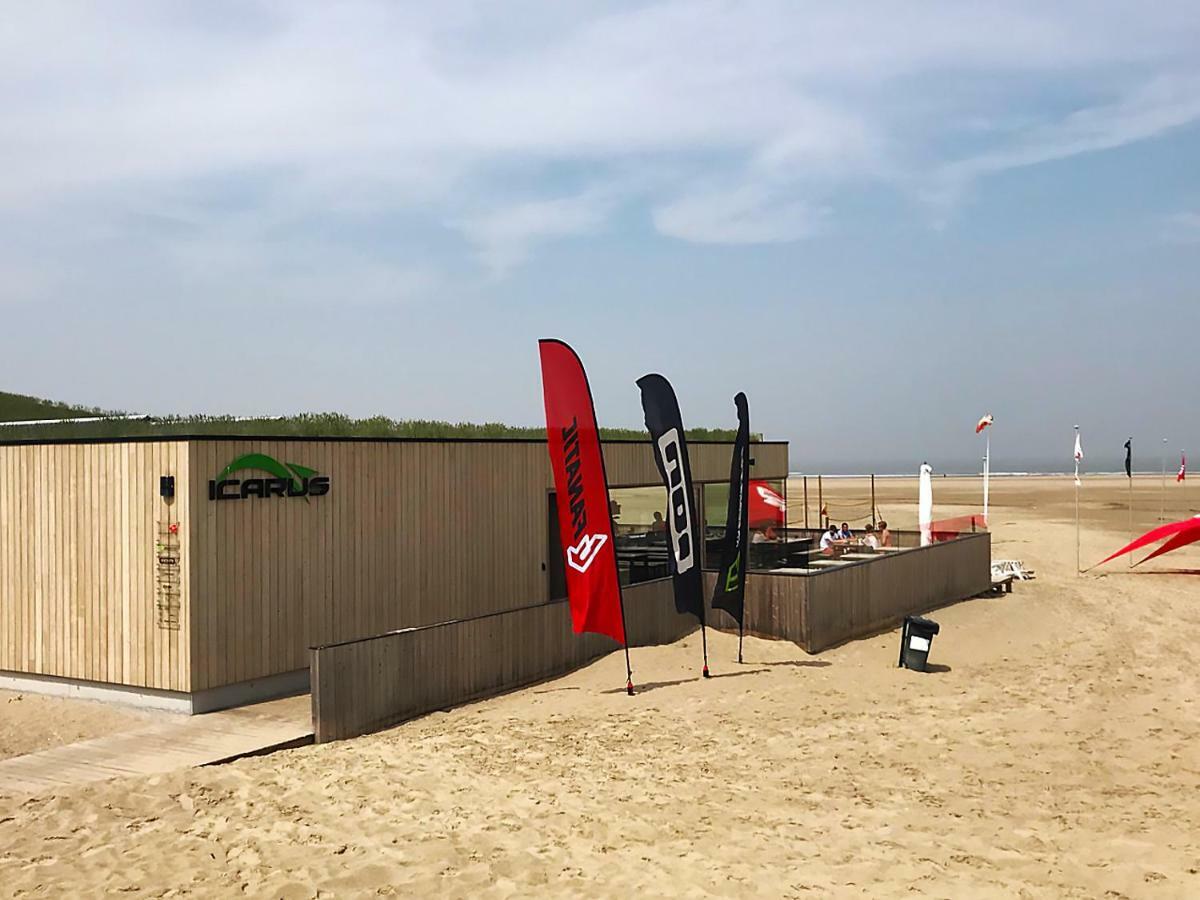 Seaview Zeebrugge Apartment Luaran gambar