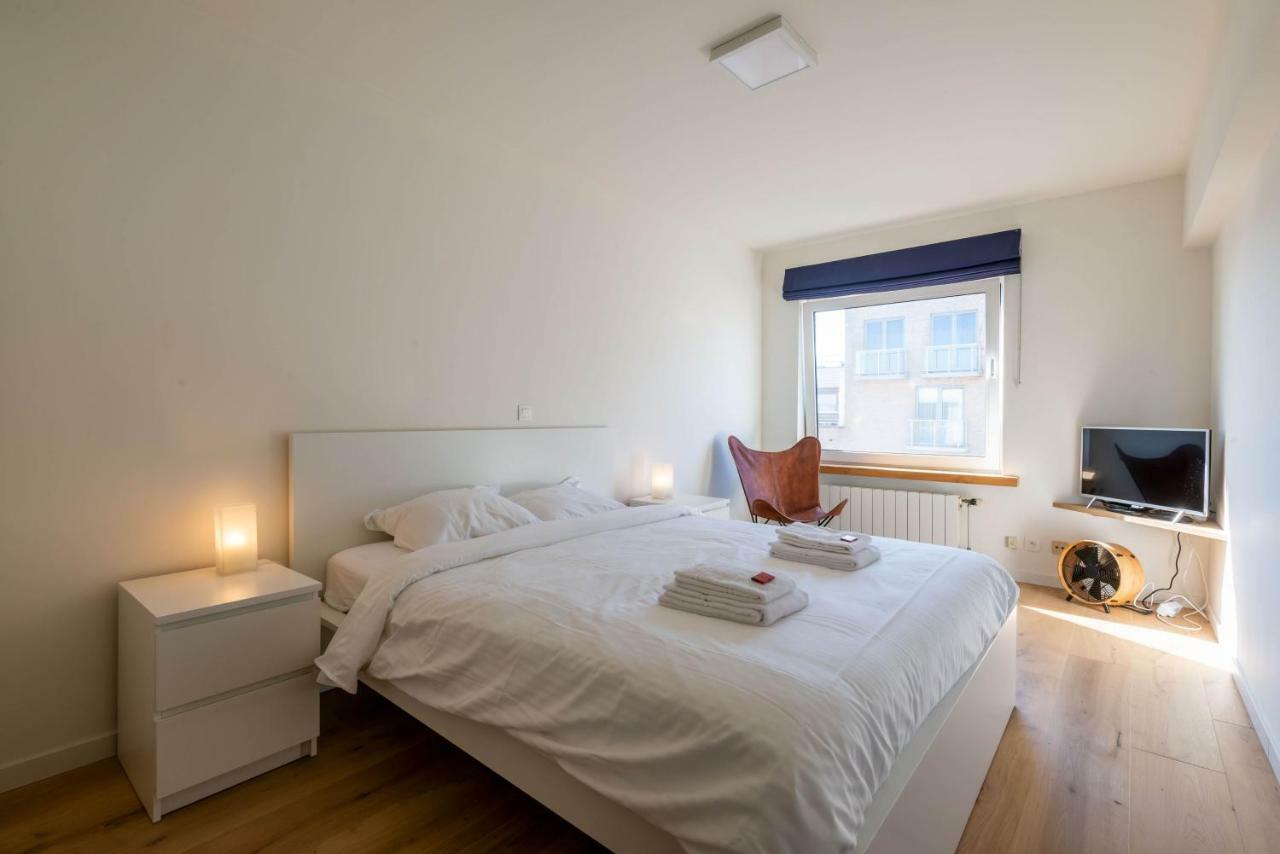 Seaview Zeebrugge Apartment Luaran gambar
