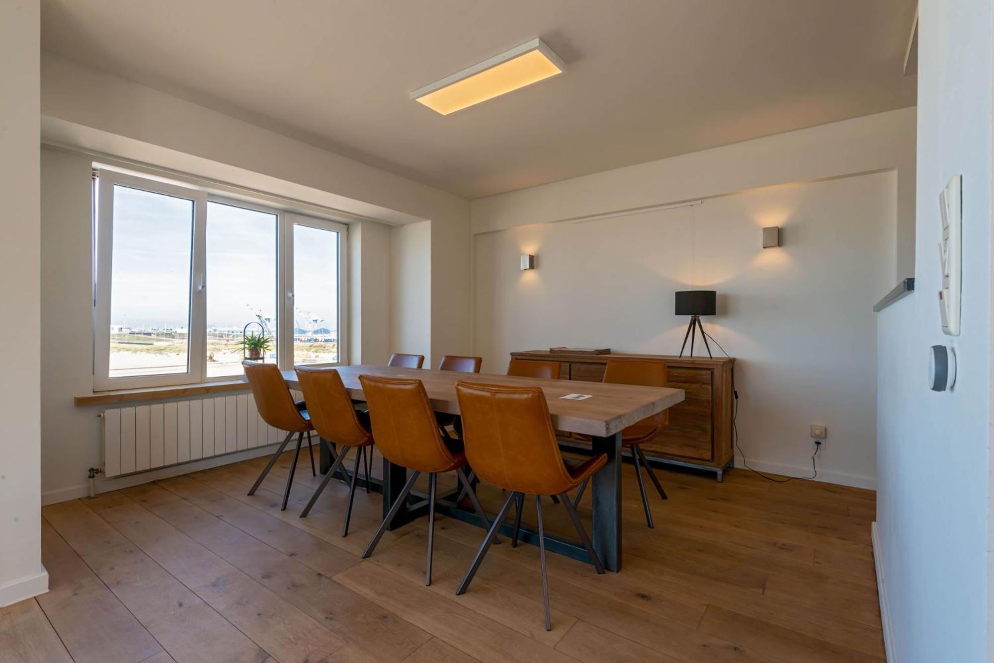 Seaview Zeebrugge Apartment Luaran gambar