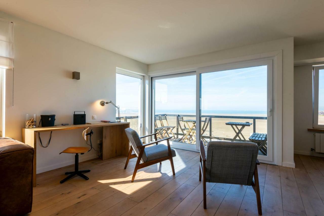 Seaview Zeebrugge Apartment Luaran gambar