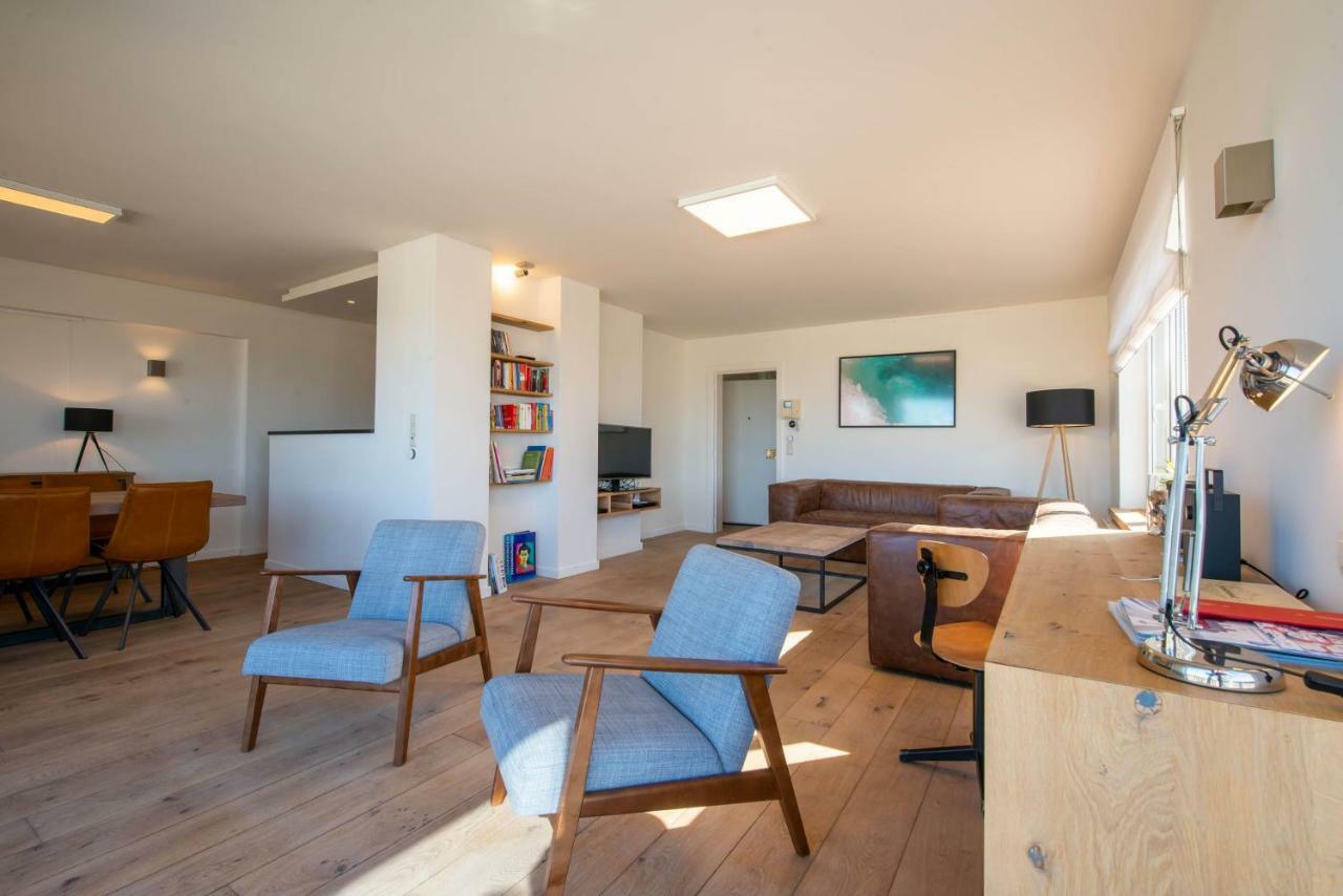 Seaview Zeebrugge Apartment Luaran gambar